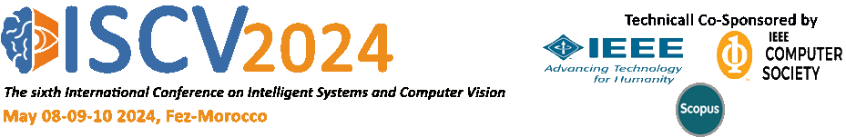 The International Conference on Intelligent Systems and Computer Vision.
